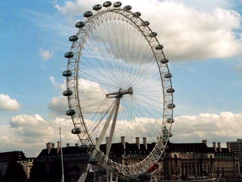  London Eye