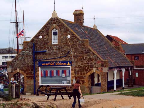  Wells Maritime Museum 