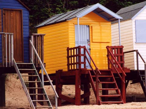  Hut 3 