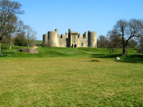  Bodium Castle