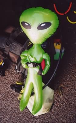  The Alien 