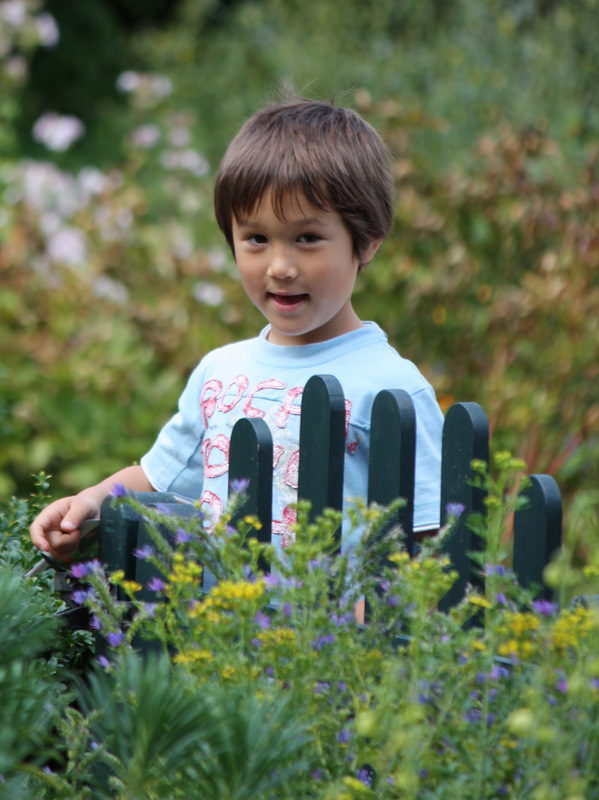  Herb Garden