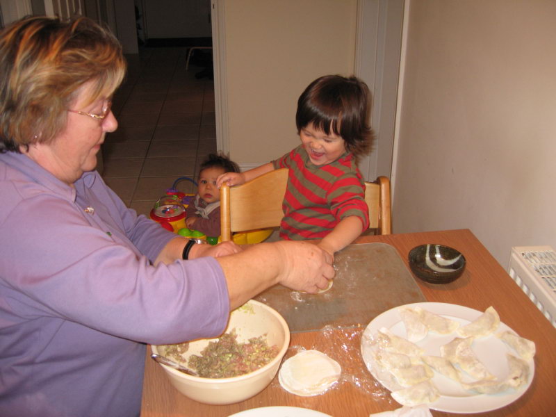  Gyoza