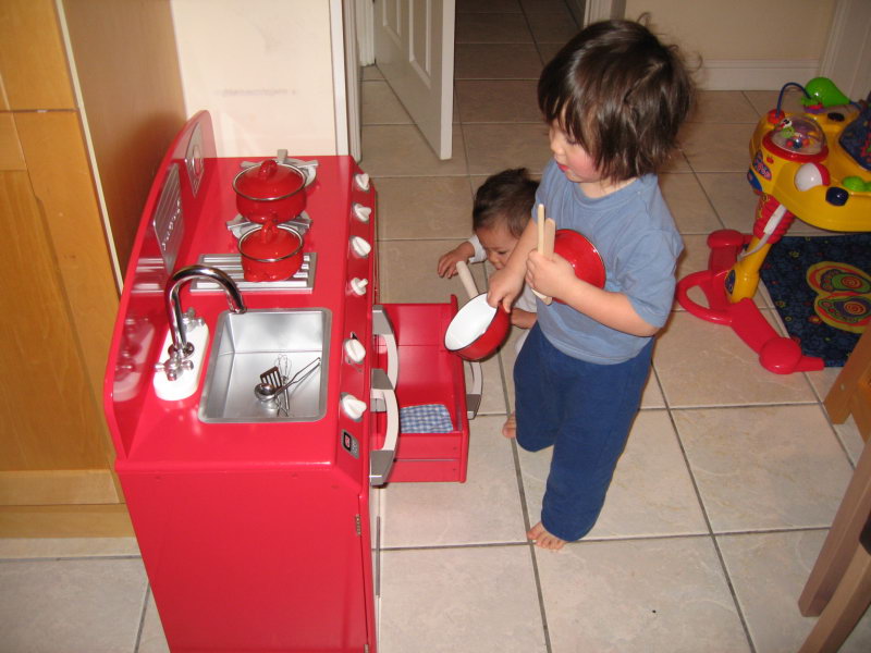  Kitchen