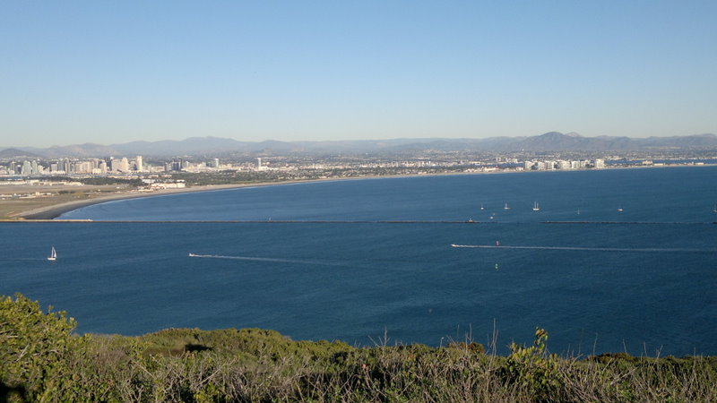  San Diego Bay