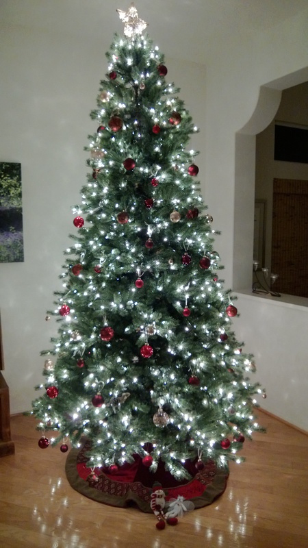   Tree Up