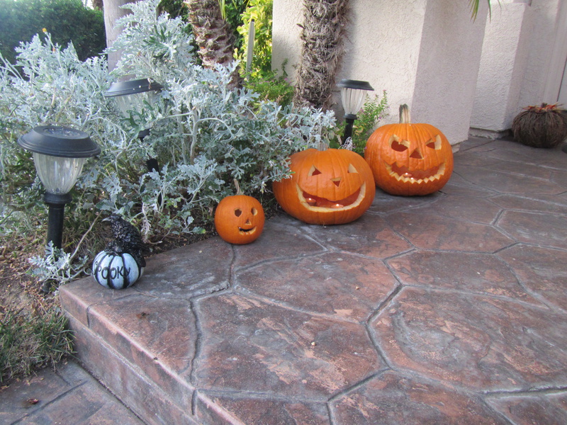  Pumpkins