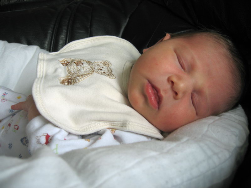  Asleep