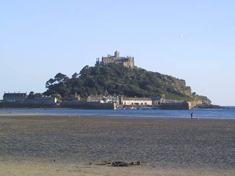  St Michael's Mount 