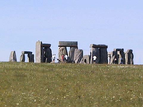  Stonehenge 