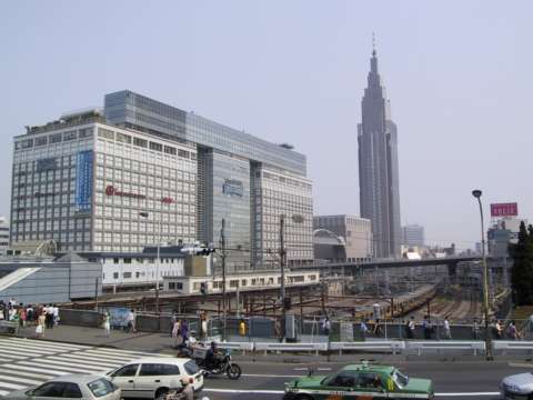  Shinjuku 
