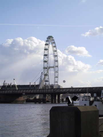  London Eye II