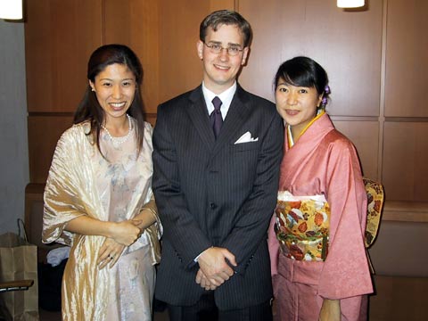  Mitsue & Johan's Wedding 